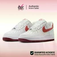 ราคา Nike Air Force 1 '07 "Valentine's Day" (FQ7626-100) (Women) สินค้าลิขสิทธิ์แท้ Nike รองเท้าผู้หญิง รองเท้าลำลอง ไนกี้ ของแท้ (1730356024644635145)