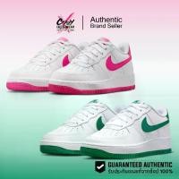 ราคา Nike Air Force 1'07 (GS) ของแท้ 100% ( FV5948-102 / FV5948-103 ) สินค้าลิขสิทธิ์แท้ Nike รองเท้าลำลอง รองเท้า ไนกี้ ของแท้ (1730924957348760073)