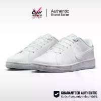 ราคา Nike Court Royale 2 NN (women) (DH3159-100) สินค้าลิขสิทธิ์แท้ Nike รองเท้าผู้หญิง รองเท้าลำลอง รองเท้าสีขาว ไนกี้ ของแท้ (1730391168650938889)