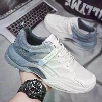 ราคา รองเท้าผู้ชาย, สไตล์ฤดูร้อน, อินเทรนด์และหลากหลาย, รองเท้ากีฬาลำลอง, สีไล่โทนสี, สไตล์เกาหลี, สีขาว, เพิ่มความสูง, Ins รองเท้าพ่อ, ใหม่ในปี 2025 ไนกี้ ดั้ง รองเท้า ช่าง ไนกี้ (1731988588009391147)