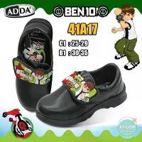 ราคา ADDA รองเท้านักเรียน เด็กผู้ชาย สีดำ ลาย Ben10 รุ่น 41A17BC (ไซส์ 25-35) คําแนะนําการขายที่ร้อนแรงในเดือนนี้ รองเท้าแตะ ไนกี้ ผู้ ชาย รับ หิ้ว เสื้อ ผ้า (1731798189362283966)