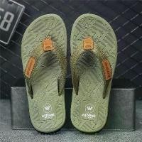 ราคา รองเท้าแตะกลางแจ้ง, ผู้ชายฤดูร้อนใหม่อินเทรนด์, พื้นนุ่ม, กันลื่น, รองเท้าแตะชายหาดลำลอง kito รองเท้าแตะ ไนกี้ ผู้ ชาย รองเท้าแตะ เทวิน รองเท้าแตะ ไนกี้ ผู้ ชาย แซมบ้า อด (1731862166510929479)