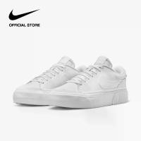 ราคา รองเท้ายก Legacy Court, การออกแบบ Swoosh ของผู้หญิง, สีขาว, สไตล์ Nike Swoosh, เหมาะสำหรับการเล่นสควอช (1731124765461285751)