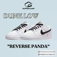 ราคา Nike Dunk Low Retro "Reverse Panda" DJ6188-101 ของแท้ 100% รองเท้าเเฟชั่น รองเท้าลำลอง (1730473873444604811)