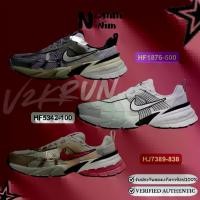 ราคา Wmns Nike V2K Run HF1876-500 , HF5342-100 , HJ7389-838 การันตี ของเเท้ 100% รองเท้าลำลอง รองเท้าเเฟชั่น (1732035121887480715)