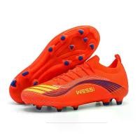 ราคา รองเท้าฟุตบอลและรองเท้าฟุตบอลเยาวชน พอดีเป๊ะสำหรับผู้เล่นหนุ่ม ไซส์:35-45 รองเท้า hara ส ต ั ๊ ด wingz nike mercurial vapor 15 (1732115438205633550)