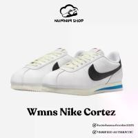 ราคา Wmns Nike Cortez DN1791-100 ของแท้ 100% รองเท้าลำลอง รองเท้าผ้าใบ (1730475120103164811)