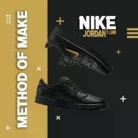 ราคา [ผ่อน0%] รองเท้า Nike Air Jordan 1 Low Method of Make สำหรับผู้หญิง | [FN5032-007] (1731020838033656825)