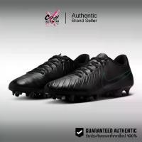 ราคา รองเท้าฟุตบอล Nike Tiempo Legend 10 Club FG/MG ของแท้ 100% (DV4344-002) ลิขสิทธิ์แท้ Nike สตั๊ด Football (1731402093259752969)