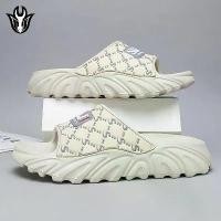 ราคา รองเท้าแตะสายเดี่ยว สำหรับผู้ชาย น้ำหนักเบา กันลื่น ใส่สบาย กันน้ำ เหมาะสำหรับใช้ในร่มและกลางแจ้ง สไตล์สันทนาการ 89 รองเท้า ลีซอ kswiss nike air rift force converse adidas adizer (1731449768619706289)