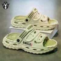 ราคา รองเท้าแตะและรองเท้าแตะ, ผู้ชาย, สองสี, กันลื่น, น้ำหนักเบา, กันน้ำ, ใช้ในร่มและกลางแจ้ง, เหมาะสำหรับชายหาด, สไตล์ 89 รองเท้า ccoo แท้ ผู้ ชาย ของ ลีซอ kswiss nike air rift force (1731449745171515313)