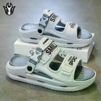 ราคา รองเท้าแตะชายหาดกลางแจ้งและรองเท้าแตะ น้ำหนักเบาและสะดวกสบาย สำหรับผู้ชาย พื้นหนา อเนกประสงค์ หนัง รองเท้าแก้ว นันยาง ย้อมสี รองเท้า เซฟตี้ แพง โก ลิน yeezy ของ แท้ แวนส์ ลาย ไฟ (1731581010461427075)