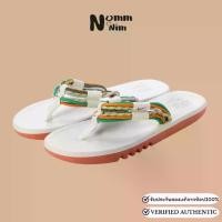 ราคา Nike รองเท้าแตะ รุ่น Ecohaven Flip Flop DH0293-100 รองเท้าแตะ รองเท้าลำลอง (1731909207579790219)