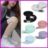 ราคา distanรายการทั้งหมด HOT sale คําแนะนําการขายที่ร้อนแรงในเดือนนี้ เชือกผูกรองเท้าShoelaces Original AF1 low-top shoelaces for Nike Air Force One 4 colors (1730661002208315661)