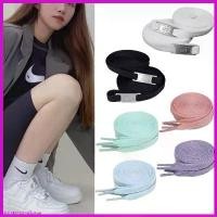 ราคา 5halakรายการทั้งหมด HOT sale คําแนะนําการขายที่ร้อนแรงในเดือนนี้ เชือกผูกรองเท้าShoelaces Original AF1 low-top shoelaces for Nike Air Force One 4 colors (1730661006555122420)