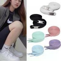 ราคา เชือกผูกรองเท้าShoelaces Original AF1 low-top shoelaces for Nike Air Force One 4 colors แนะนำ (1730979471117224086)