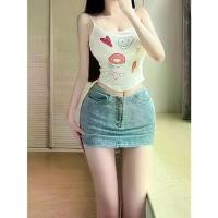 ราคา กางเกงยีนส์กระเป๋าหัวใจ, Zara, พร้อมกางเกงขาสั้นช้าง, เสื้อผ้าแบรนด์, Zara (1731073470725130604)