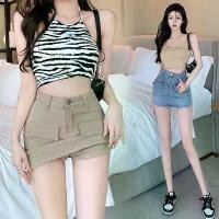 ราคา เสื้อแขนสั้น สีพื้น เสื้อแขนยาว Zara (1731061227199695212)