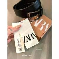 ราคา ขายดีประจำเดือนนี้ พร้อมส่ง เข็มขัด zara พร้อมกล่อง เข็มขัดผู้หญิง ผู้ชาย มี2หัว เข็มขัดแฟชั่น (1731987034240288071)