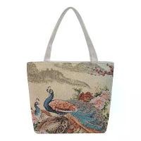 ราคา กระเป๋าสะพายไหล่ ผ้าแคนวาส แบบใหม่ ปักลายสองด้าน ด้ายสีทอง สไตล์ชาติพันธุ์ เหมาะสำหรับทำงานและจับจ่ายใช้สอย longchamp mini ของ แท้ crochet bag zara กระเป๋า ล่าสุด (1731803474430821925)