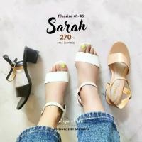 ราคา รองเท้าไซส์ใหญ่ 41-45 ️รุ่น Zara ซาร่า รัดส้น ส้นสูง 2 นิ้ว ️ไซด์ใหญ่ ไซร์ใหญ่ หน้ากว้าง หนังนิ่ม Bigsize Plussize (1729436433056762823)