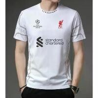 ราคา เสื้อฟุตบอลสโมสร, เสื้อเจอร์ซีย์ 3 มิติ, เสื้อสโมสรลิเวอร์พูลสุดหรู, สำหรับผู้ชาย, ชุดเสื้อฟุตบอล, เสื้อผ้ากีฬา, เสื้อแฟนเสื้อผ้าแบบยาว weak hero class jacket พิซซ่า บุญบั (1731537966713111841)