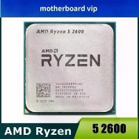ราคา โปรเซสเซอร์ CPU, AMD Ryzen 5 2600 R5 2600, 3.4GHz, Six-Core Twelve-Core, 65W, YD2600BBM6IAF, ซ็อกเก็ต AM4 (1731727311246231128)