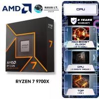 ราคา CPU (ซีพียู) AMD RYZEN 7 9700X 8C/16T UP TO 5.5GHz รับประกัน 3 ปี (1732101180054079632)