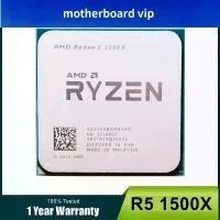 ราคา โปรเซสเซอร์ CPU, AMD Ryzen 5 R5 1500X, 3.5GHz, 4-Core 8-Core, (1731727363345385048)