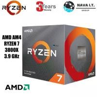 ราคา AMD CPU (ซีพียู) AM4 RYZEN 7 3800X 3.9 GHZ WARRANTY 3 - Y (1730048854385723536)