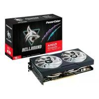 ราคา VGA (การ์ดแสดงผล) POWERCOLOR HELLHOUND AMD RADEON RX 7600 XT 16GB GDDR6 (RX 7600 XT 16G-L/OC) (1730240495359396476)