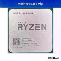ราคา AMD Ryzen 5 1500X, R5 1500X, 3.5 GHz, ใช้สำหรับเล่นเกม, ซ็อกเก็ต CPU Quad-Core 8-Core Zen 0.014, 65W, YD150XBBM4GAE, AM4 (1731730000174483032)