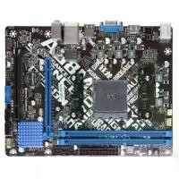 ราคา เมนบอร์ดเดสก์ท็อป, ใหม่สำหรับ SOYO A88M-PVH, รองรับเมนบอร์ด AMD Socket FM2/FM2+, รองรับเมนบอร์ดมี HDMI, รองรับเมนบอร์ดมี A8 7680 มี HDM, ใช้ได้ (1731970526288315463)