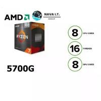 ราคา AMD RYZEN 7 5700G รับประกัน 3ปี (1730048851489556624)