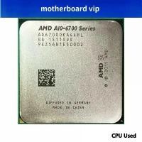 ราคา AMD A10 6700, CPU Quad-Core Quad-Thread, 3.7 GHz, AD6700OKA44HL, ซ็อกเก็ต FM2, เข้ากันได้กับ A10 6700K (1731729988038919768)