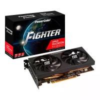 ราคา VGA (การ์ดแสดงผล) POWERCOLOR FIGHTER AMD RADEON RX 6650 XT 8GB GDDR6 (AXRX 6650 XT 8GBD6-3DH) (1730024228282534524)