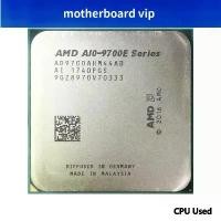 ราคา CPU Quad-Core, AMD A10-Series A10-9700E, A10 9700E, 3.0 GHz, ซ็อกเก็ต AM4, AD9700AHM44AB / AD9700AHM44AB, เข้ากันได้กับ A10 9700, satmak (1731743791145191000)