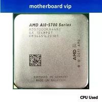 ราคา CPU Quad-Core Quad-Thread, AMD A10 5700, 3.4 GHz, AD5700OKA44HJ, ซ็อกเก็ต FM2, ใช้แล้ว, CPU, สำหรับแล็ปท็อป AMD (1731743820116952664)