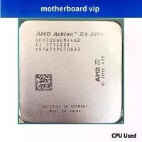 ราคา AMD Athlon X4 970, 3.8 GHz, Quad-Core, Quad-Thread, L2 = 2M, 65W, AD970XAUM44AB, ซ็อกเก็ต AM4, ใช้แล้ว (1731743820437292632)