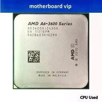 ราคา CPU Quad-Core ใช้, AMD A6-Series A6-3600 A6 3600, 2.1 GHz, AD3600OJZ43GX, ซ็อกเก็ต FM1 (1731743806378444376)