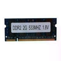 ราคา หน่วยความจำ Ram DDR2 สำหรับแล็ปท็อป AMD 2GB 533Mhz PC2 4200 SODIMM 1.8 V 200 พิน (1729766756614376148)