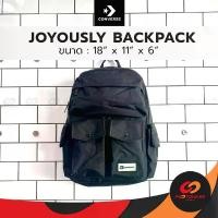 ราคา CONVERSE JOYOUSLY BACKPACK กระเป๋าสะพายหลัง เป้นักเรียน (1731367643725006839)