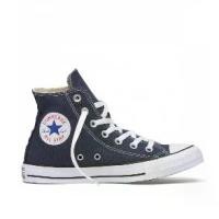 ราคา CONVERSE All Star Classic Hi - Navy สีกรม รองเท้า คอนเวิร์ส แท้ คลาสสิค หุ้มข้อ (1730016575211211559)