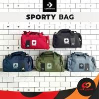 ราคา CONVERSE SPORTY BAG *ลิขสิทธิ์แท้* กระเป๋าสะพาย กระเป๋าคอนเวิร์ส กระเป๋านักเรียน (4สี) (1731321006818559991)