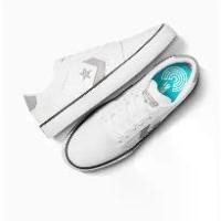 ราคา CONVERSE BELMONT SEASONAL COLOR LEATHER OX WHITE (1730042832447310171)