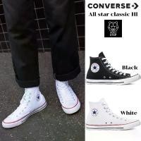 ราคา รองเท้า Converse รุ่น All Star Classic Hi ส่งจากตัวแทนจำหน่าย สินค้าลิขสิทธิ์แท้ (1729444324241672539)