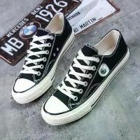 ราคา รองเท้าผ้าใบคลาสสิก สำหรับนักเรียนหนุ่ม สไตล์ผูกเชือก รองเท้าผ้าใบลำลอง ลูกไม้แบน รองเท้าผ้าใบเด็กใหญ่ อเนกประสงค์ รองเท้าผ้าสำหรับผู้ชาย ปี 2025 hello poloรองเท้า travis scott (1731530281802957994)