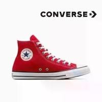 ราคา Converse รุ่น All Star Hi Red สอนค้าลิขสิทธิ์แท้ ส่งจากตัวแทนจำหน่าย (1729573905391323483)