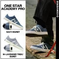 ราคา Converse Collection รองเท้าผ้าใบ รองเท้าสเก็ต รองเท้า UX One Star Academy Pro OX Suede A10579C / A10580C (3500) (1731981384773634252)