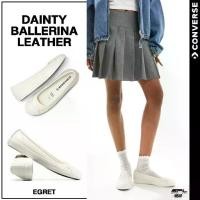 ราคา Converse รองเท้าลำลอง รองเท้าผู้หญิง รองเท้า W Chuck Taylor All Star Dainty Ballerina Leather A16208CF_S5CMXX (2500) (1731982625011894476)